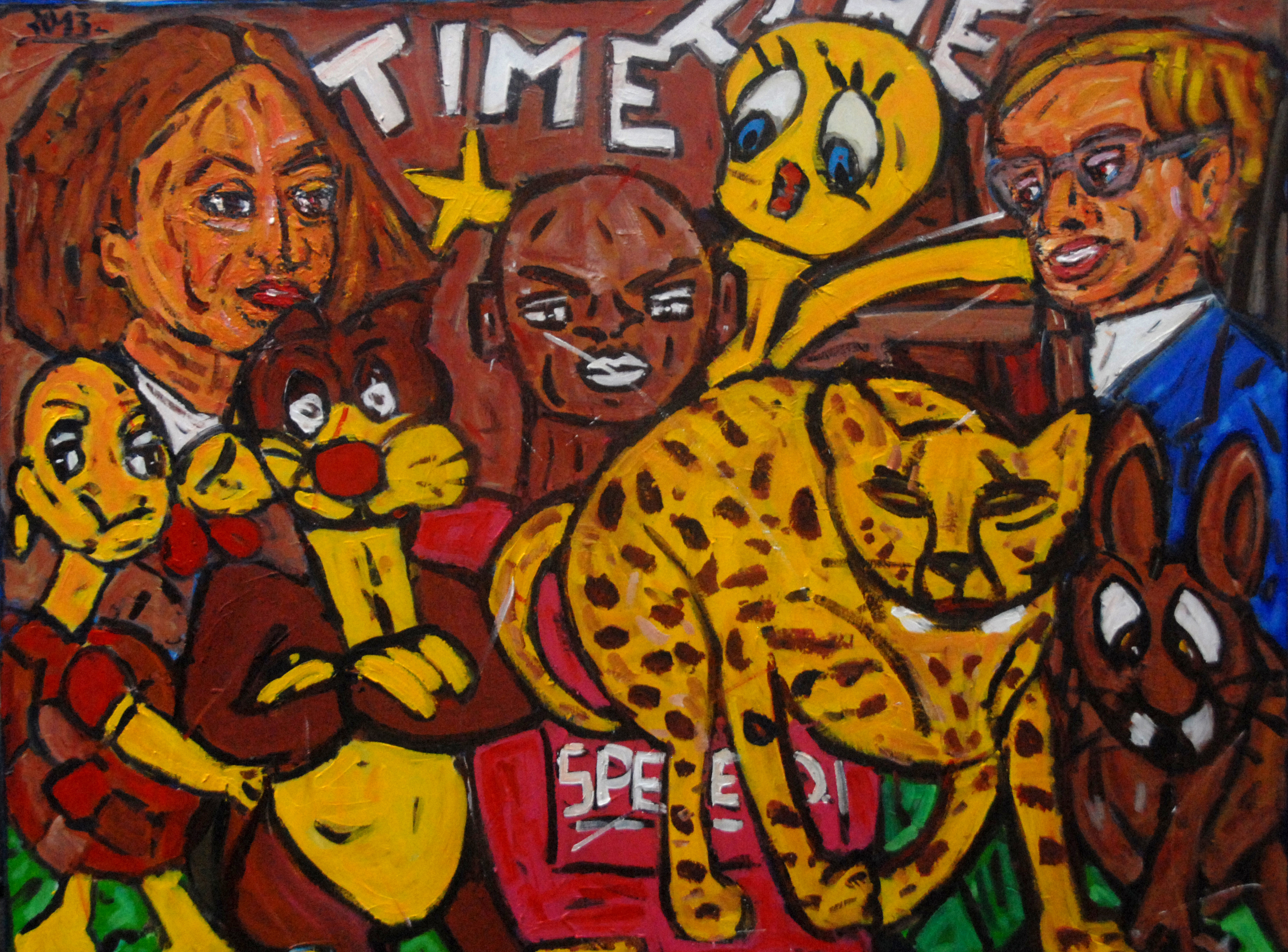Time N°1